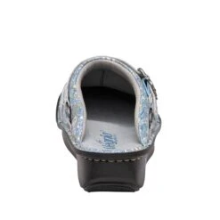 Seville Smooth Jazz Clog -Fashion Shoe Store SEV 7514 S3