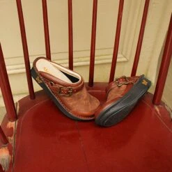 Shoes Seville Peaceful Easy Clog -Fashion Shoe Store SEV 7613 SX1 8ea49ad3 f77d 4a67 9b88 840fb9894301