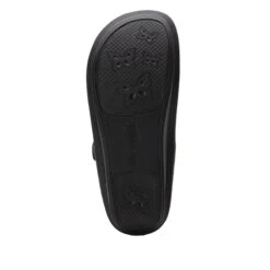 Shoes Seville Black Flex Clog -Fashion Shoe Store SEV 7712 S5