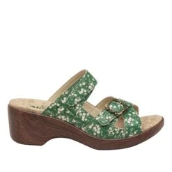 Sierra Green Acres Sandal -Fashion Shoe Store SIE 7531 S2