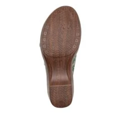 Sierra Green Acres Sandal -Fashion Shoe Store SIE 7531 S5