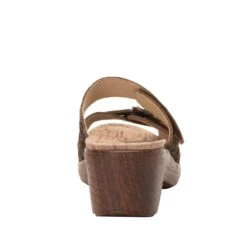 Sierra Delicut Tawny Sandal 9 Sierra Delicut Tawny Sandal -Fashion Shoe Store SIE 7608 S3