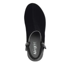 Sloan Raven Velvet Boot -Fashion Shoe Store SLO 7617 S4