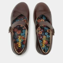 Shoes Sofi Mahogany Shoe -Fashion Shoe Store SOF 8157 S4 10a15bc8 75c0 465a b474 3efd83ca0a07