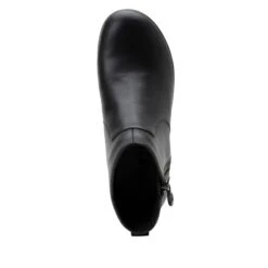 Serina Black Boot -Fashion Shoe Store SRI 601 S4