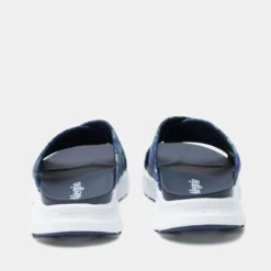 Sunie Poppy Pop Blue Sandal -Fashion Shoe Store SUN 6156 S3