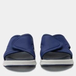 Sunie Navy Sandal -Fashion Shoe Store SUN 6204 S5