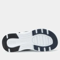 Sunie Navy Sandal -Fashion Shoe Store SUN 6204 S6