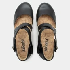 Shoes Savina Coal Shoe -Fashion Shoe Store SVA 7406 S4