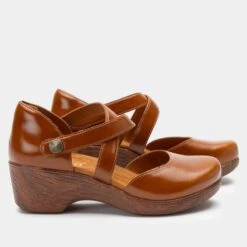 Shoes Savina Luggage Shoe -Fashion Shoe Store SVA 7773 S2