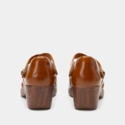 Shoes Savina Luggage Shoe -Fashion Shoe Store SVA 7773 S3