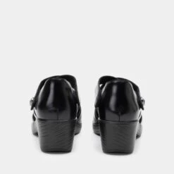 Shoes Savina Noir Shoe -Fashion Shoe Store SVA 8156 S3