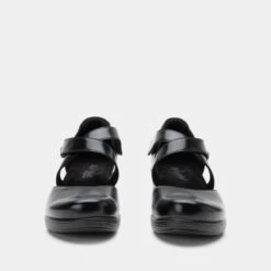 Shoes Savina Noir Shoe -Fashion Shoe Store SVA 8156 S5