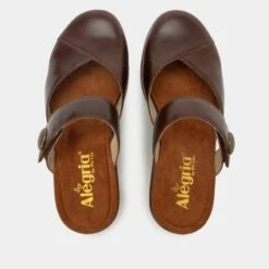 Shoes Sydni Mahogany Shoe -Fashion Shoe Store SYD 8157 S4 91fcce1f 2d73 44a6 959e a0358ea920b0