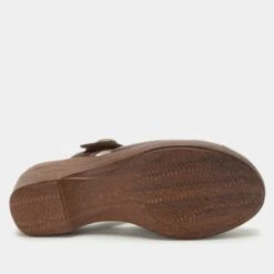 Shoes Sydni Mahogany Shoe -Fashion Shoe Store SYD 8157 S6