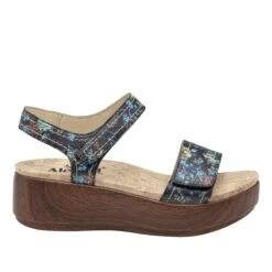 Tamsyn Passionate Sandal -Fashion Shoe Store TAM 7533 S2
