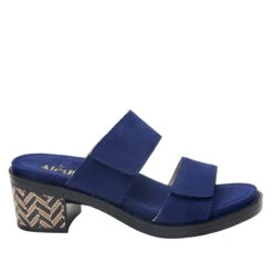 Tia Sapphire Sandal -Fashion Shoe Store TIA 603 S2