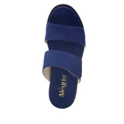 Tia Sapphire Sandal -Fashion Shoe Store TIA 603 S4