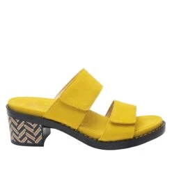 Tia Saffron Sandal 9 Tia Saffron Sandal -Fashion Shoe Store TIA 607 S2