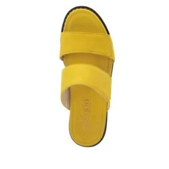 Tia Saffron Sandal 11 Tia Saffron Sandal -Fashion Shoe Store TIA 607 S4
