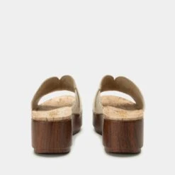 Triniti Ivory Sandal -Fashion Shoe Store TRI 6104 S3 9b7d3dc4 d3b9 4f4b b635 0881e20d948a