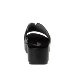 Triniti Coal Sandal -Fashion Shoe Store TRI 7406 S3