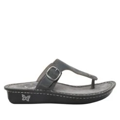 Vella Oiled Ash Sandal -Fashion Shoe Store VEL 7413 S2