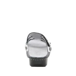 Venice Chirpy Pewter Sandal 7 Venice Chirpy Pewter Sandal -Fashion Shoe Store VEN 900 S3