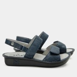 Verona Basketry Navy Sandal 9 Verona Basketry Navy Sandal -Fashion Shoe Store VER 6112 S2 9b27562e de7d 4726 b1ca e3db1822102d