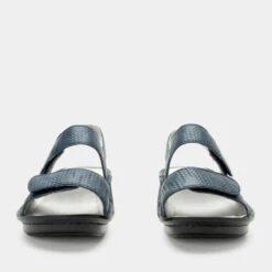 Verona Basketry Navy Sandal 12 Verona Basketry Navy Sandal -Fashion Shoe Store VER 6112 S5 83e1e1ae 2119 4749 b591 e7406752a74e