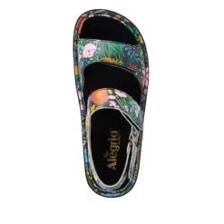 Verona Sweet Emotions Sandal 10 Verona Sweet Emotions Sandal -Fashion Shoe Store VER 7411 S4