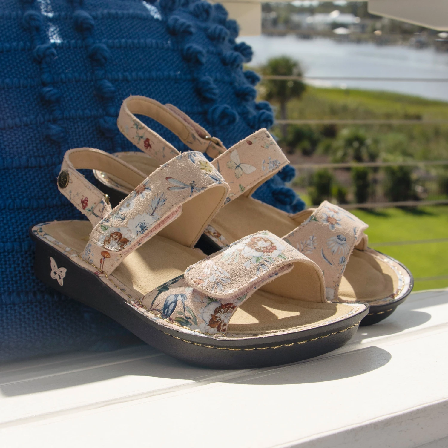 Verona Pretty Calm Sandal 2 Verona Pretty Calm Sandal - Image 2