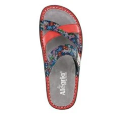 Victoriah Botanicool Sandal -Fashion Shoe Store VIC 225 S4