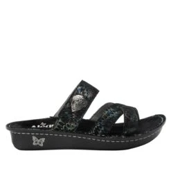 Victoriah Lustrous Sandal -Fashion Shoe Store VIC 7416 S2