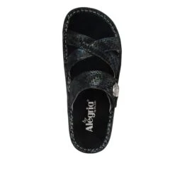 Victoriah Lustrous Sandal -Fashion Shoe Store VIC 7416 S4