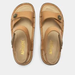 Vienna Fawn Sandal -Fashion Shoe Store VIE 6105 S4