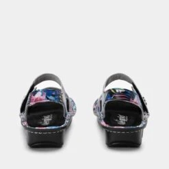 Vienna Tropic Nights Sandal -Fashion Shoe Store VIE 6111 S3