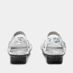 Vienna Keep Calm Sandal -Fashion Shoe Store VIE 6114 S3