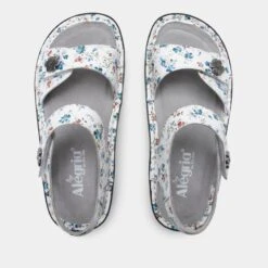 Vienna Keep Calm Sandal -Fashion Shoe Store VIE 6114 S4