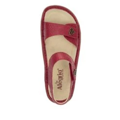 Vienna Roman Candle Coral Sandal -Fashion Shoe Store VIE 7530 S4 d1e361df dbbb 4083 8360 de83d7450997