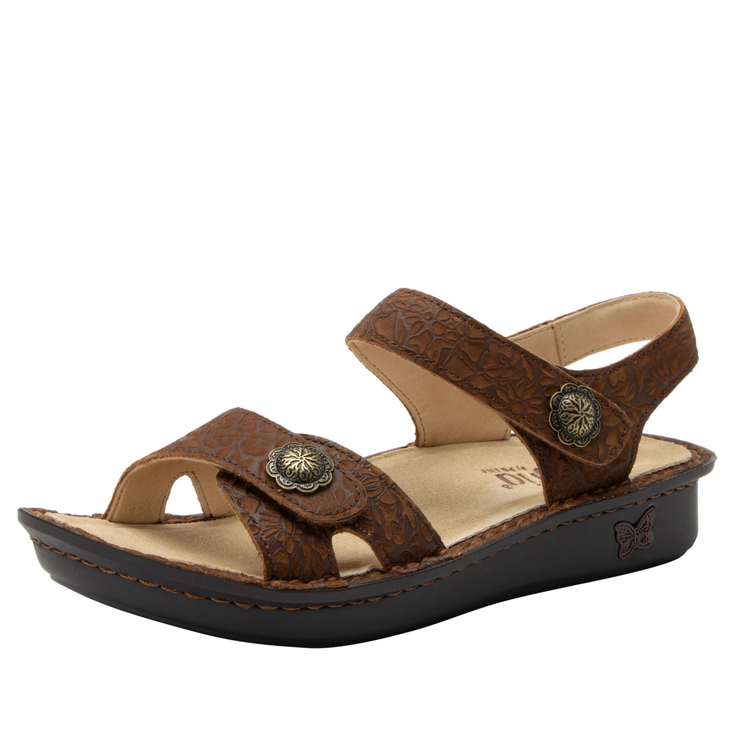 Vienna Delicut Tawny Sandal 1 Vienna Delicut Tawny Sandal