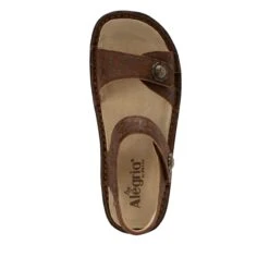 Vienna Delicut Tawny Sandal 10 Vienna Delicut Tawny Sandal -Fashion Shoe Store VIE 7608 S4