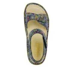Vienna Aztec Dottie Sandal -Fashion Shoe Store VIE 843 S4