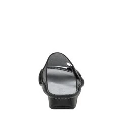 Vanna Black Sandal 9 Vanna Black Sandal -Fashion Shoe Store VNN 601 S3