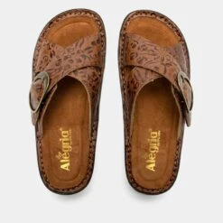 Vanya Loretta Sandal -Fashion Shoe Store VYA 6123 S4