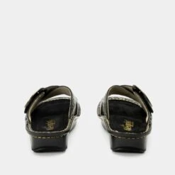 Vanya Chandelier Bronze Sandal 8 Vanya Chandelier Bronze Sandal -Fashion Shoe Store VYA 6125 S3