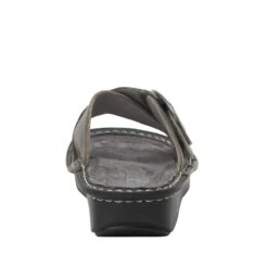 Vanya Oiled Ash Sandal -Fashion Shoe Store VYA 7413 S3