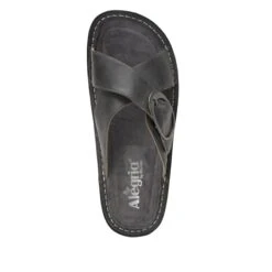 Vanya Oiled Ash Sandal -Fashion Shoe Store VYA 7413 S4