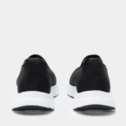 Waze Black Top Shoe 10 Waze Black Top Shoe -Fashion Shoe Store WAZ 6189 S3