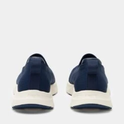 Waze Navy Shoe -Fashion Shoe Store WAZ 6204 S3